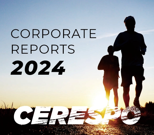 コーポレートレポート2024はこちら