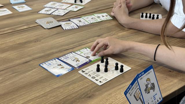 ゲーム中の紹介画像