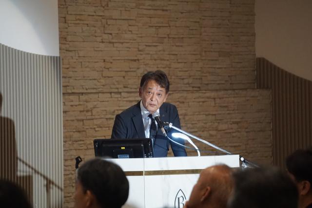 田代社長