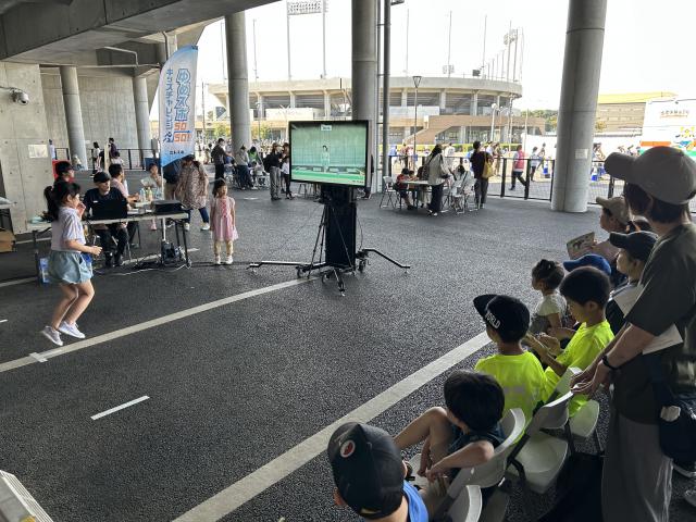 スポーツ適性診断